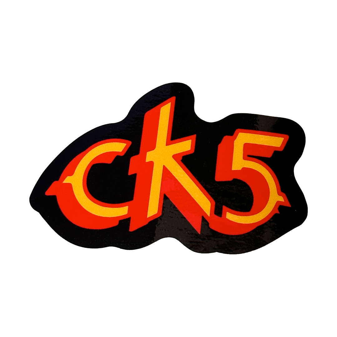 CK5 Sticker